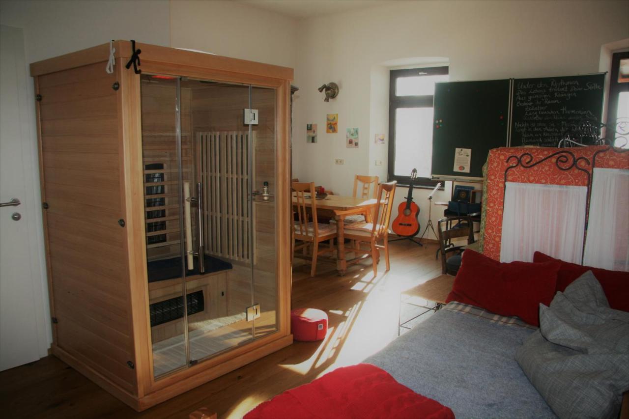 Alte Volksschule - Schual In Gradne Apartment Liebenfels Bagian luar foto