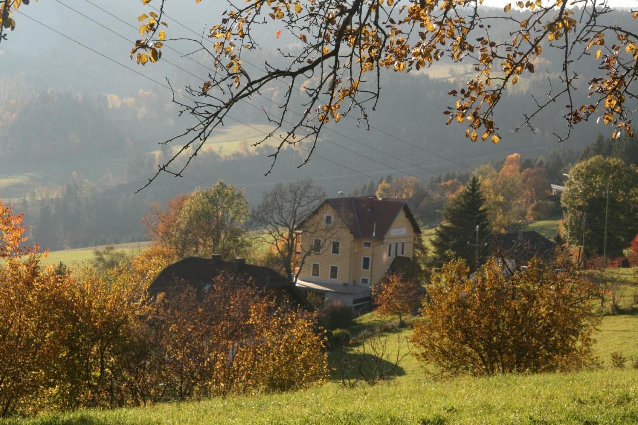 Alte Volksschule - Schual In Gradne Apartment Liebenfels Bagian luar foto